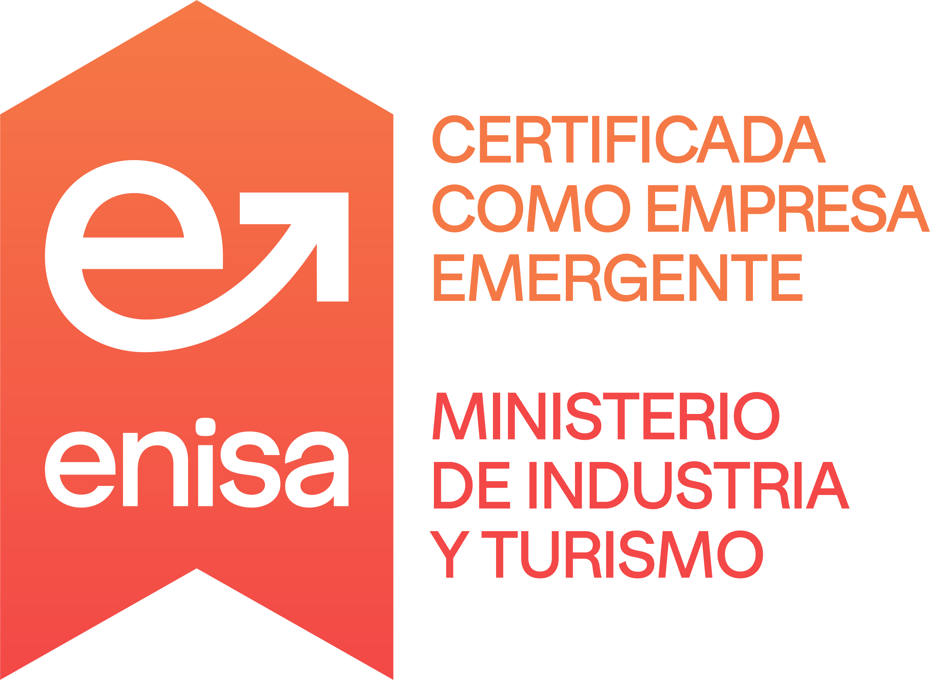 Startup Enisa